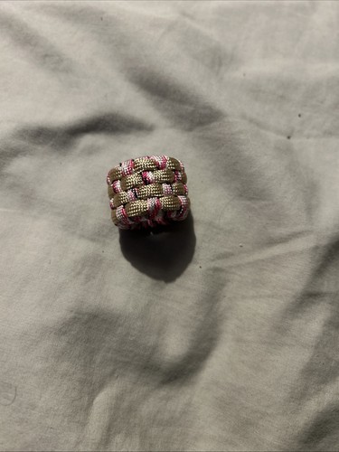 Paracord scout woggle - scout,