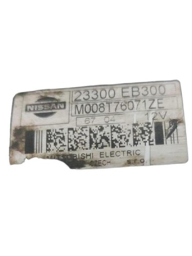 23300eb300 starter motor - 23300eb300,