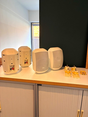 Apart mask 6tw wall speakers - apart,
