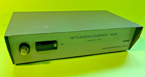 Power supply unit n691 made - n691, in
