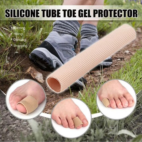 Gel toe protectors - gel,