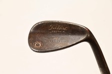 Titleist Spin Milled Raw Sand