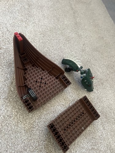 Lego 7018 viking - 7018, ship