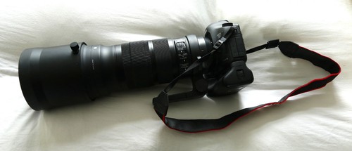 Sigma 120 300mm - f/2.8, dg