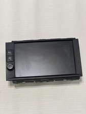 SEAT LEON DISPLAY SCREEN SAT NAV 5F0919606 5F0 919 606