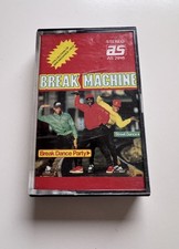 Break Machine - Break Dance Party Cassette, Tape. Electro, Hip Hop