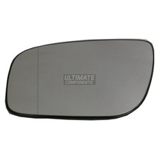 Wing Mirror Glass Mercedes E