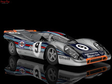 NSR P917K Martini Brands Hatch