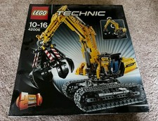 LEGO Technic 42006 Excavator