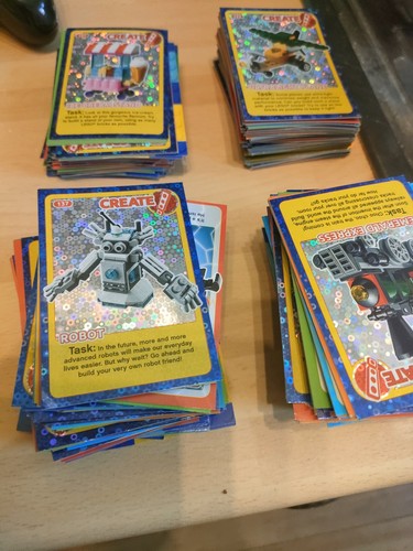 Complete your collectors - complete,