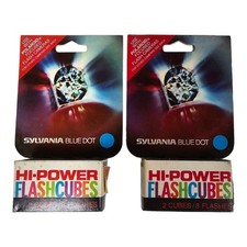 Sylvania Blue Dot Hi-Power