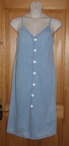River island denim pinafore - island,