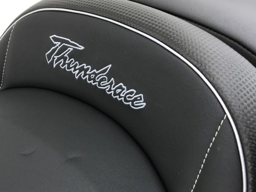 Deluxe seat for yamaha yzf - seat,