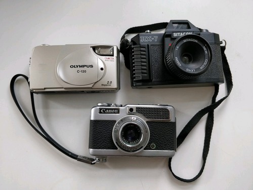 Joblot cameras - joblot, of
