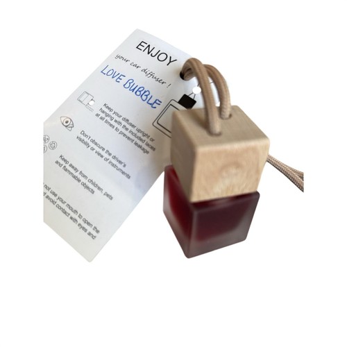 Bubble gum car fragrance - gum,