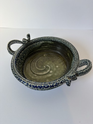 Walter keeler stoneware salt - keeler,