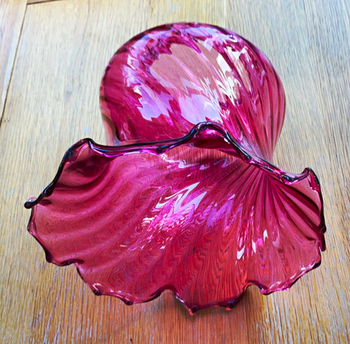 Victoria cranberry colour - , oil