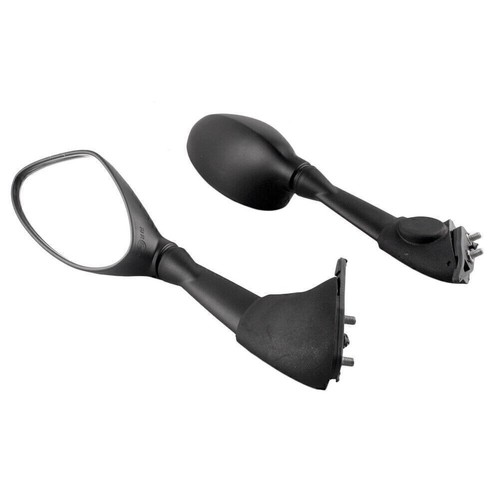 Motorcycle rearview mirrors - rearview,