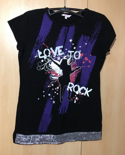 Miss vie black party rock - party,