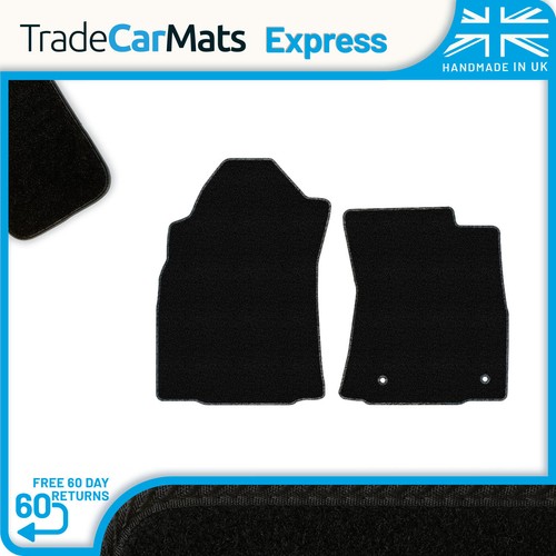 Tailored carpet van floor - carpet,