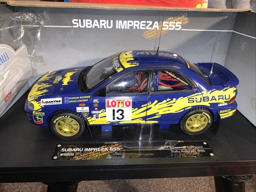 Sunstar subaru impreza - sunstar,