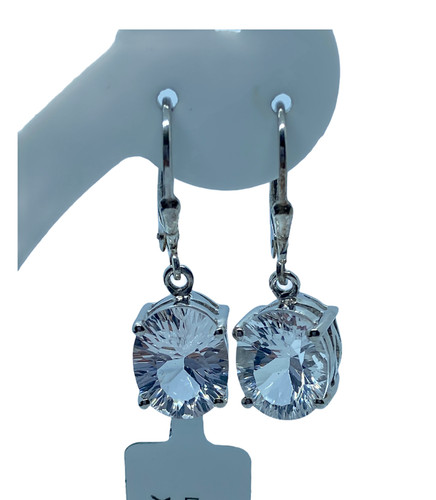 White danburite sterling - white,