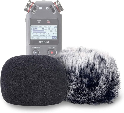 Dr05x windscreen muff - dr05x, foam