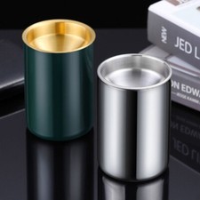 Standing Ashtray Stainless