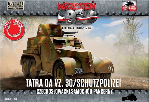 First fight 72 - 1/72, (20mm)