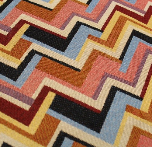 Tapestry fabric full metre - fabric,