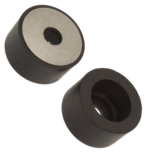 Rubber buffer feet - rubber, stihl