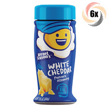 6x Shakers Kernel Season's