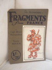 Fragments from France -