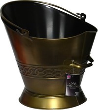 Waterloo Coal Scuttle
