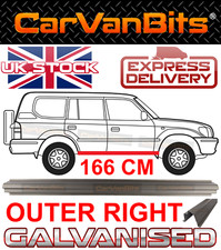 FOR TOYOTA LAND CRUISER 5 DOOR J90 FJ90 96-02 SILL REPAIR BODY RUST PANEL RIGHT