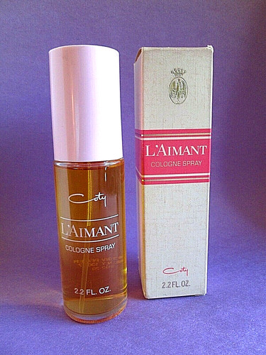 Aimant cologne spray - l'aimant,