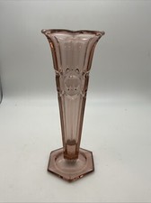 Vintage Vase Pink Rosaline