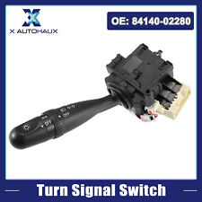 Car Headlight Turn Signal Switch Stalk 84140-02280 for Toyota Corolla 2002-2007
