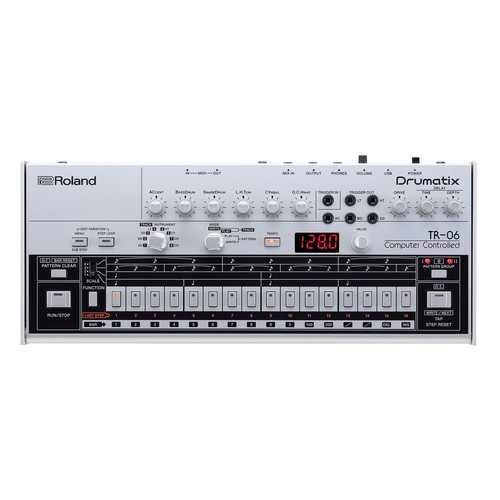 Roland drumatix boutique - drumatix,