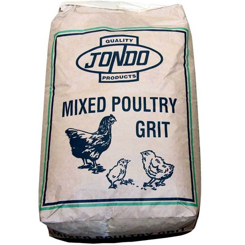 Jondo mixed poultry - mixed, grit