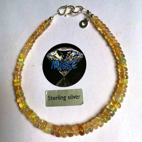 Ethiopian fire opal gold hued - ethiopian,