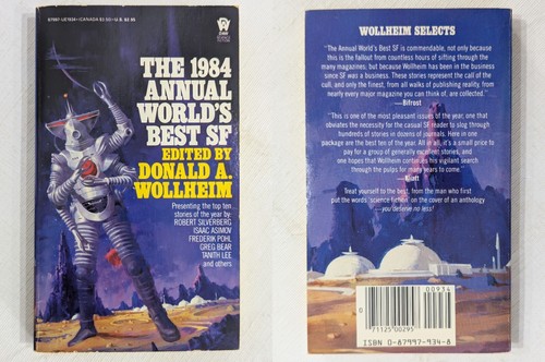 Daw 1984 annual - daw,