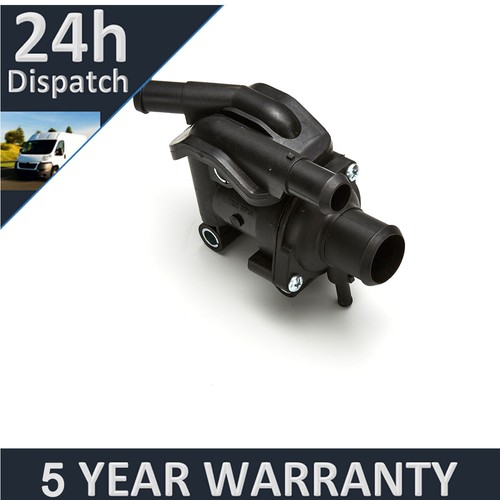 Thermostat housing fits ford - thermostat,