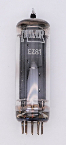 Colomor ez81 halo getter valve - ez81,