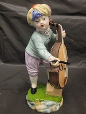 Rare Antique Hoechst porcelain