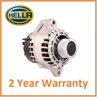 Hella alternator vauxhall opel - alternator,