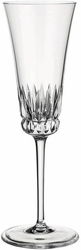 Champagne crystal glass - champagne,