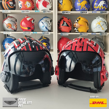 TOP GUN MAVERICK+GOOSE HGU-33