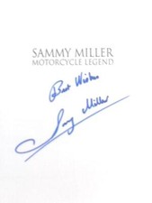 Sammy Miller: Motorcycle Legend (Mick Walker - 2014) (ID:22954)