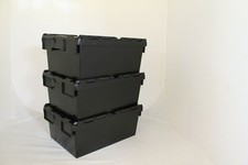 10 x New Black Removal Storage